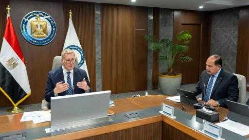 وزير البترول يُوجه ”إنبي” بوضع خطة للتوسع الخارجي تراعي تنوع الأسواق ومتطلبات المشروعات الدولية