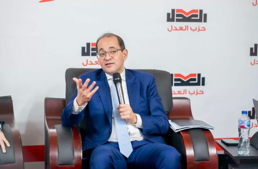 وزير المالية