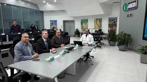 وزير البترول يطمئن على انتظام إمدادات الغاز الطبيعي إلى مختلف قطاعات الاستهلاك