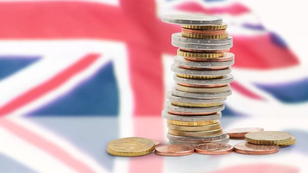 الأجور في بريطانيا