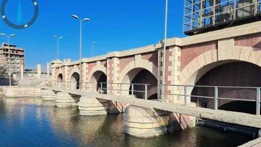 ”الري”: وجود تصرفات كافية للاحتياجات المائية الحالية واستيفاء أي تصرفات إضافية عند الحاجة