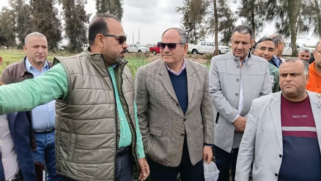 جانب من الجولة