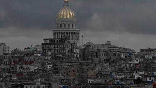 عودة الكهرباء إلى عاصمة كوبا بعد ثاني انهيار للشبكة خلال أسبوع