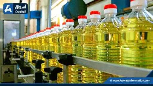 أسعار زيت الطعام اليوم الأربعاء عند التاجر.. بكام طن الصويا