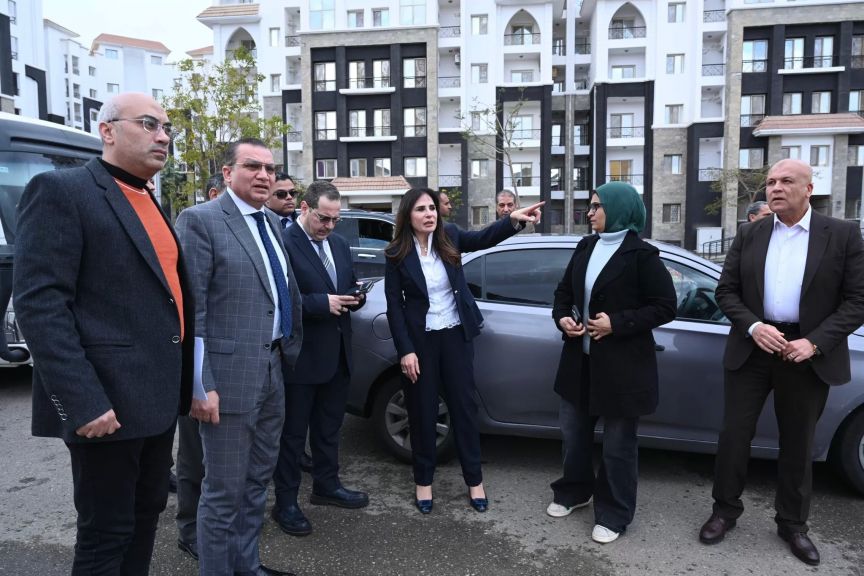 جانب من الجولة