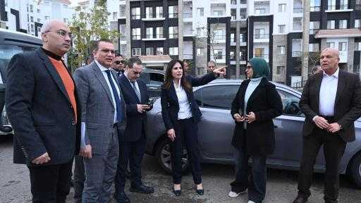 وزير الإسكان تُتابع جاهزية الخدمات واستدامة التشغيل داخل الحي السكني الثالث بالعاصمة الجديدة