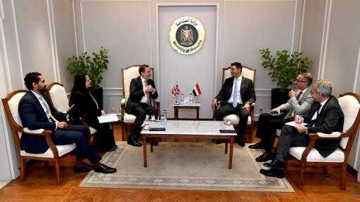 مصر والمملكة المتحدة تبحثان فرص تعزيز التعاون الصناعي وزيادة الاستثمارات البريطانية