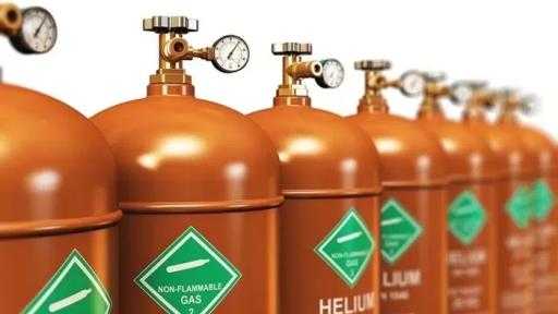 تقرير: أزمة نقص الهيليوم بدأت تؤثر على سلاسل توريد التكنولوجيا