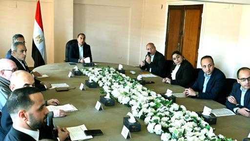 محافظ القاهرة: سوق العبور مؤهلة لتكون مركزًا إقليميًا للتجارة الغذائية.. وأداة مهمة لضبط الأسواق