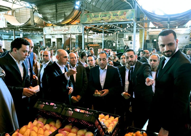 جانب من الجولة