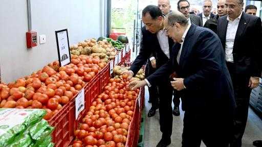 رئيس الوزراء يتفقد أحد فروع ”كاري أون” بالقاهرة.. ويُوجه بافتتاح عددًا أكبر... رئيس الوزراء يتفقد أحد فروع ”كاري أون” بالقاهرة.. ويُوجه بافتتاح عددًا أكبر بالمحافظات| صور