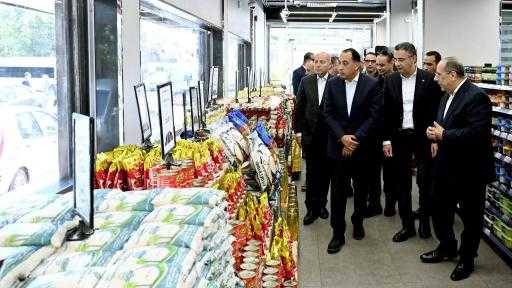 وزير التموين: نواصل ضبط الأسواق عبر تكثيف الحملات الرقابية والتوسيع في المنافذ الحديثة