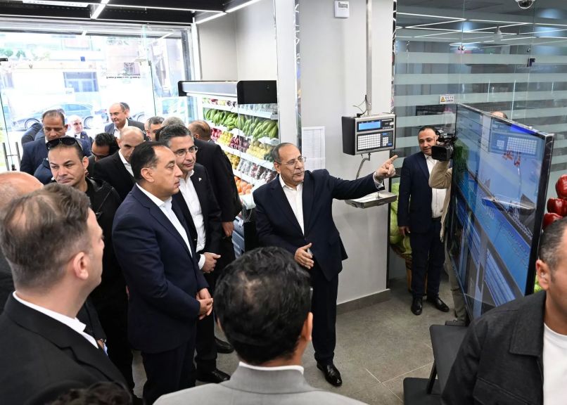 جانب من الجولة