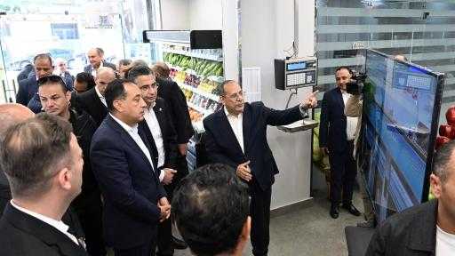 ”القابضة للصناعات الغذائية”: منافذ ”كاري أون” توفر السلع بأقل من أسعار السوق بنسبة 30% على الأقل