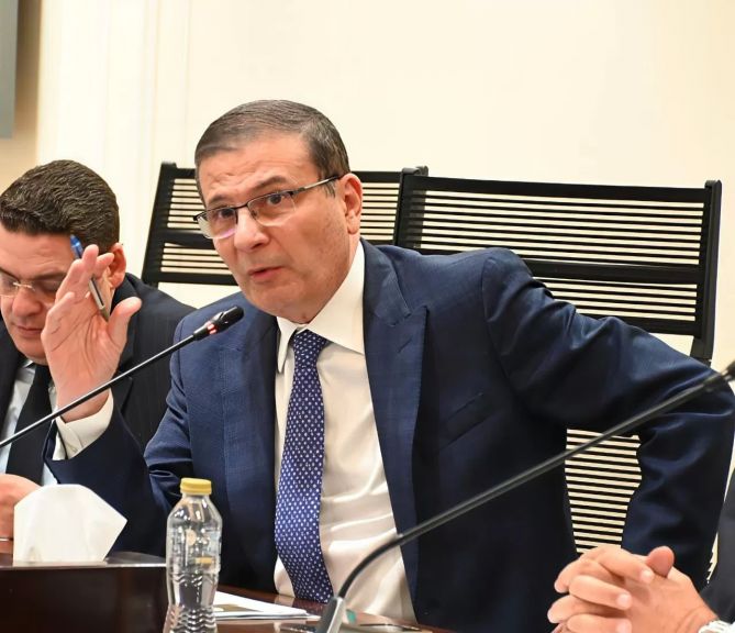 وزير الزراعة