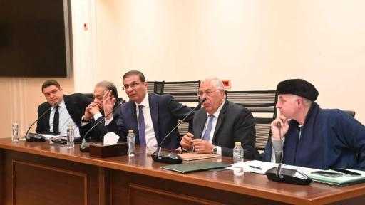 وزير الزراعة: ننتج 1.6 مليار طائر و16 مليار بيضة.. وجهود لزيادة إنتاجية... وزير الزراعة: ننتج 1.6 مليار طائر و16 مليار بيضة.. وجهود لزيادة إنتاجية الثروة الحيوانية