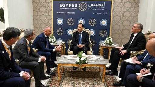”إيني” تعتزم ضخ استثمارات جديدة في مصر قيمتها ملياري دولار خلال 2026