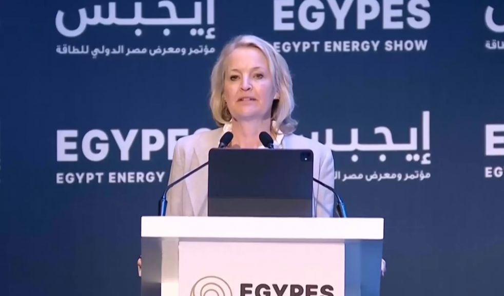 ديتي يورجنسن المدير العام للطاقة بالمفوضية الأوروبية