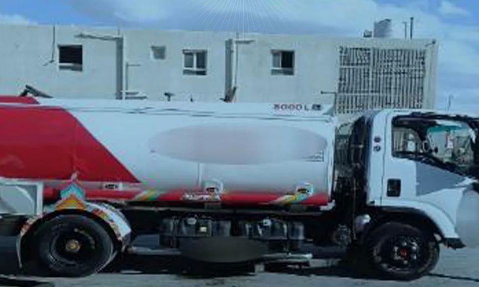 السيارة المضبوطة