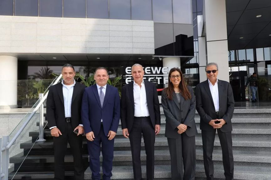 جانب من تعاون السويدي اليكتريك