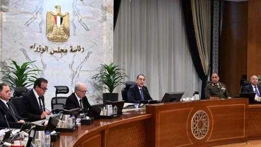 مجلس الوزراء يستعرض تقريرًا حول الجهود المتنوعة لتنمية شبة جزيرة سيناء