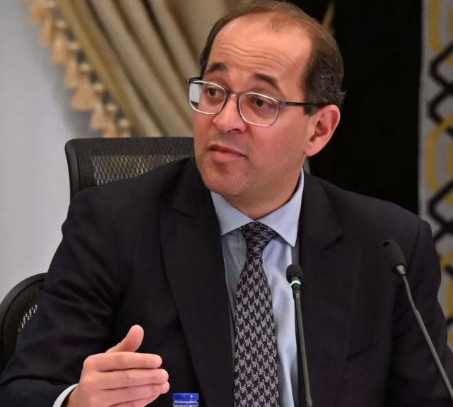 وزير المالية