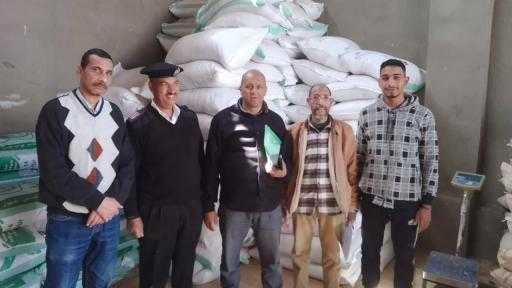 خلال مارس.. 176 لجنة تفتيشية وفحص 293 مصنعًا ومخزنًا للأعلاف وإحالة 26 مخالفة محالة للنيابة