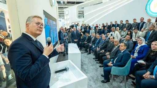 وزير البترول: مشاركة كبرى الشركات العالمية بـ”إيجبس 2026” يعكس الثقة بقطاع الطاقة المصري