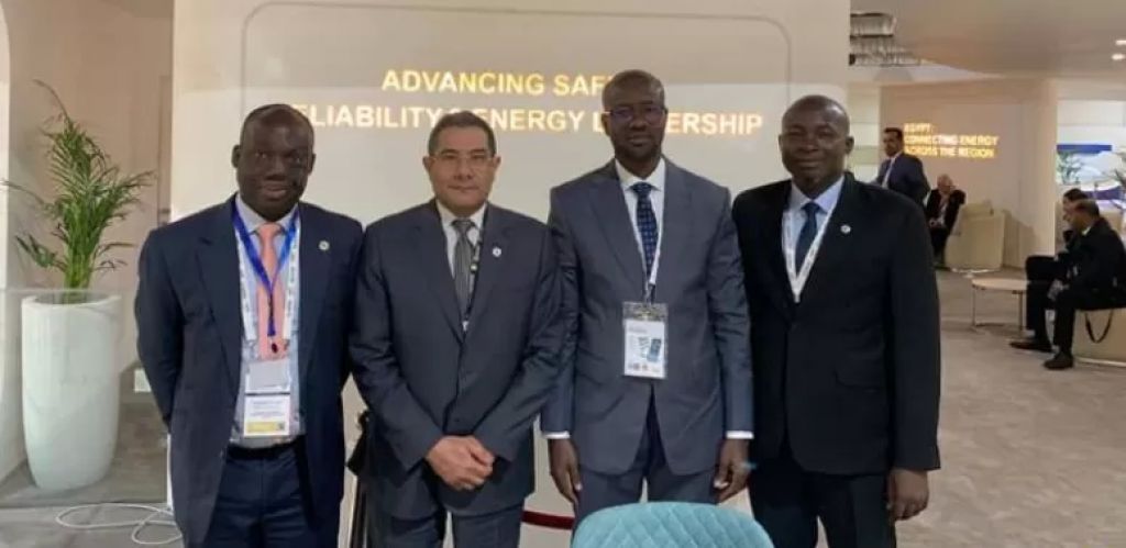 جانب من المباحثات