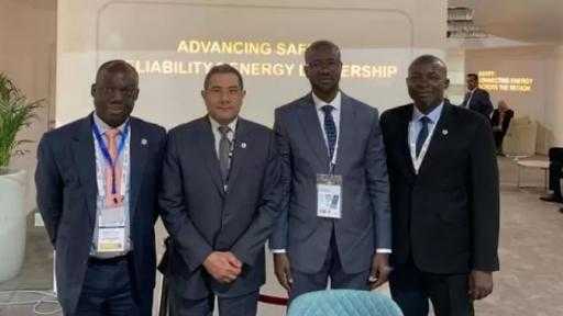 ”البترول” تبحث تعزيز التعاون مع دول إفريقيا في تنفيذ مشروعات الطاقة