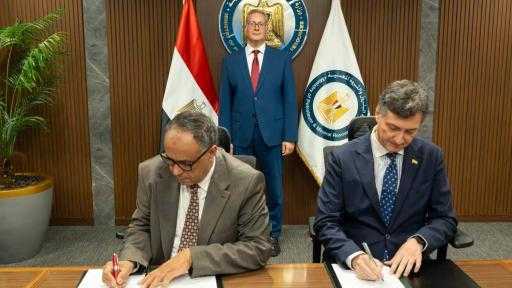 ”البترول” وإيني توقعان مذكرة نوايا ملزمة لتجديد الالتزام بمنطقة شمال بورسعيد