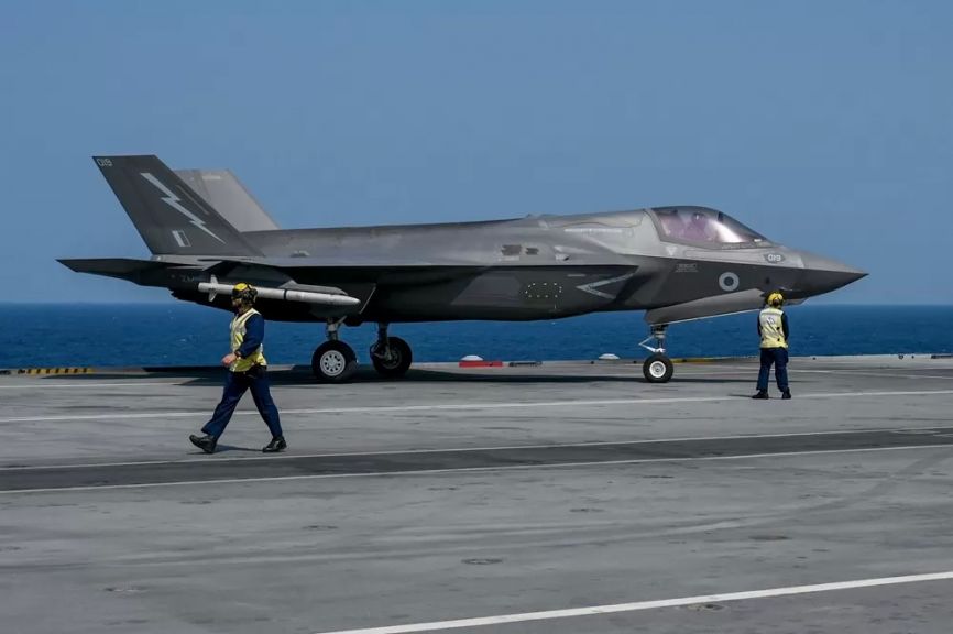 بريطانيا واليابان وإيطاليا تبرم أول عقد دولي مشترك لتطوير طائرة مقاتلة