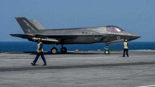 بريطانيا واليابان وإيطاليا تبرم أول عقد دولي مشترك لتطوير طائرة مقاتلة