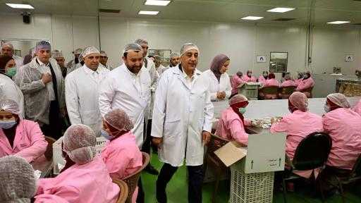 تُصدر 30%.. ”فارما زاد”: ننتج 4590 طنًا من الأدوية والمستحضرات البشرية والمكملات الغذائية