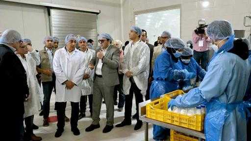 وزير الاستثمار: الصناعات الغذائية على رأس أولويات الدولة لامتلاكه فرصًا تنافسية كبرى إقليميًا ودوليًا