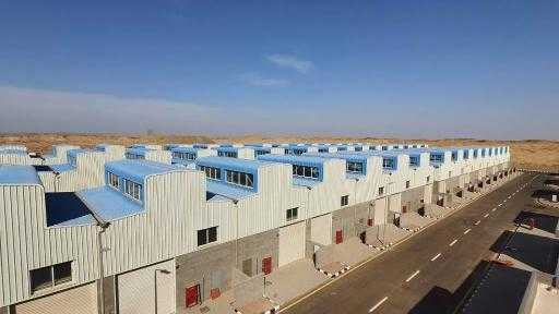 طرح 414 وحدة صناعية كاملة المرافق داخل 12 مجمعًا صناعيًا بـ11 محافظة| التفاصيل