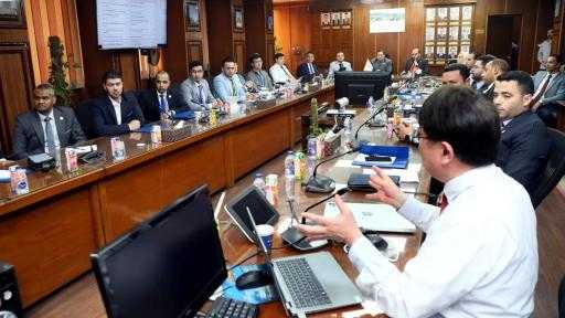 ورشة العمل الوطنية حول برنامج تشغيل المحطات النووية بالتعاون مع الوكالة الدولية... ورشة العمل الوطنية حول برنامج تشغيل المحطات النووية بالتعاون مع الوكالة الدولية للطاقة الذرية