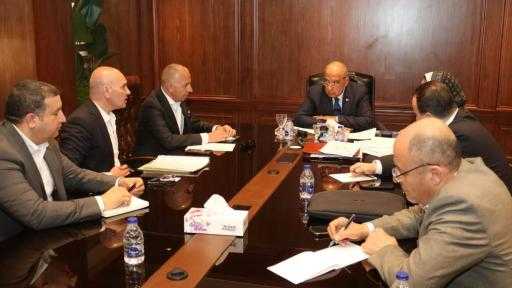 وزير الكهرباء يبحث مع السويدي اليكتريك زيادة التعاون في مشروعات الطاقة والحد من الفقد