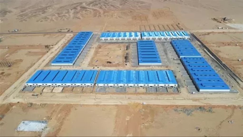  وحدة صناعية