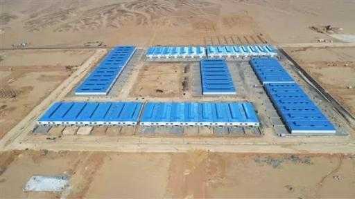 هيئة التنمية الصناعية تبدأ تلقى طلبات حجز 400 وحدة جاهزة للتسليم الفورى