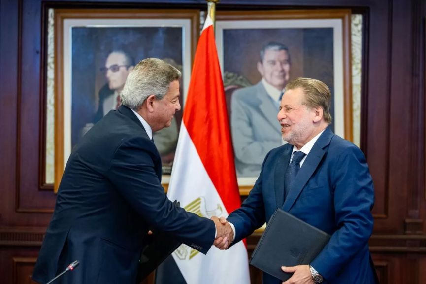 توقيع البروتوكول