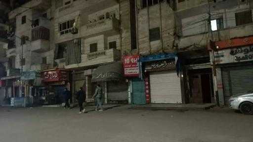 تحرير 845 مخالفة للمحلات والمنشآت غير الملتزمة بقرار الغلق