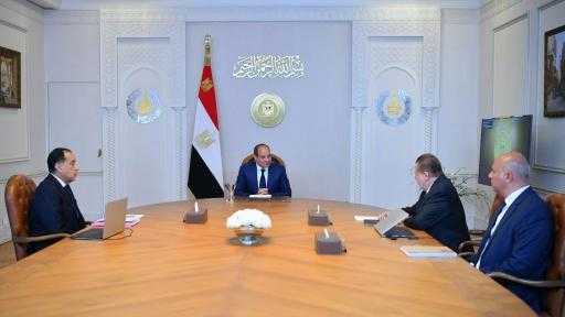 الرئيس السيسي يُوجه بتدبير الاحتياجات الدولارية لتوفير مستلزمات الإنتاج وتعزيز مخزون السلع