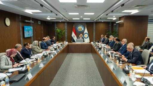 ”جاسكو”: تدفيع 2300 مليار قدم مكعب من الغاز عبر الشبكة القومية خلال... ”جاسكو”: تدفيع 2300 مليار قدم مكعب من الغاز عبر الشبكة القومية خلال 2025