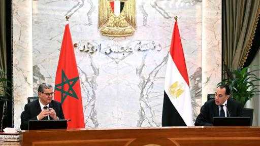 رئيس الوزراء: نحرص على الانتقال إلى مرحلة الشراكة الإنتاجية مع المغرب عبر تعميق التصنيع وتعزيز سلاسل الإمداد