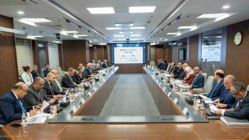 نمو حجم أعمال ”إبسكو” 24% خلال 2025 مسجلًا 8.2 مليارات جنيه نمو حجم أعمال ”إبسكو” 24% خلال 2025 مسجلًا 8.2 مليارات جنيه