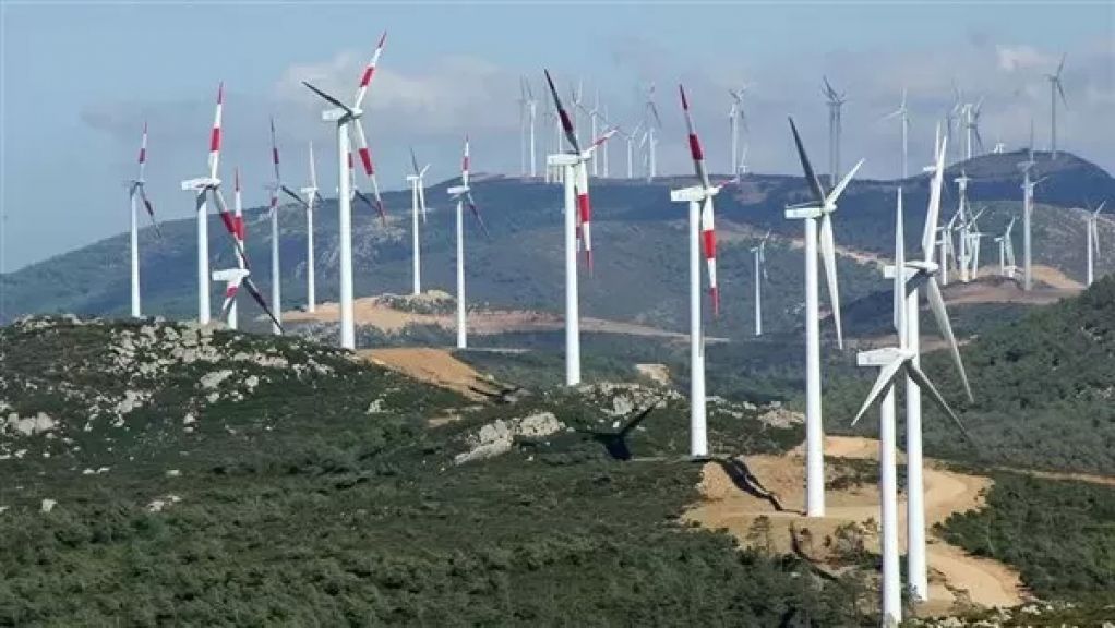 الطاقة المتجددة