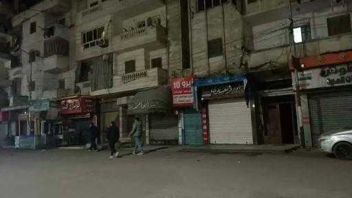 تحرير 932 مخالفة للمحلات والمنشآت غير الملتزمة بقرار الغلق