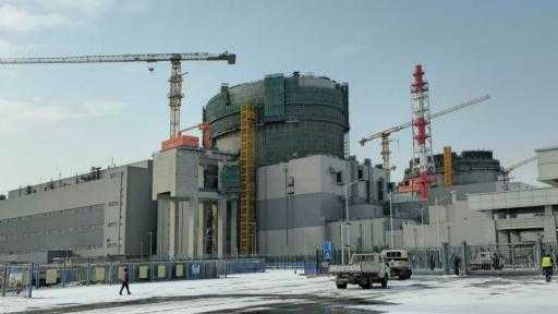 «روساتوم» تسلّم أول شحنة وقود نووي لمحطة شودابو للطاقة النووية في الصين