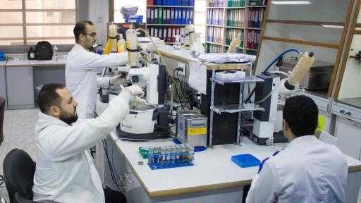 تحليل 111 ألف عينة غذائية خلال الربع الأول من العام الجاري